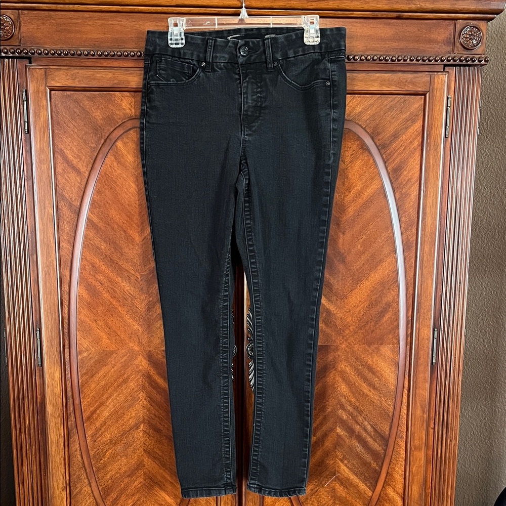 Seven7 Black Women's Jeans